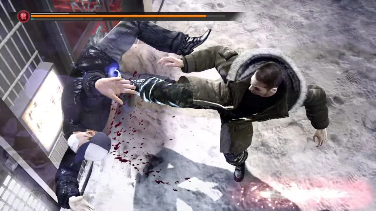 Screenshots Show Off Combat System