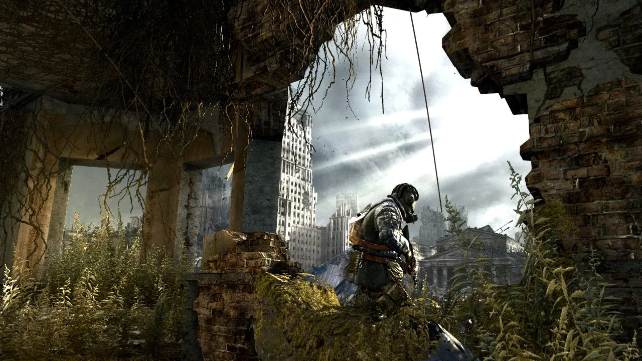 How 4A Games Plans To "Combat Shooter Fatigue" With Metro: Last Light