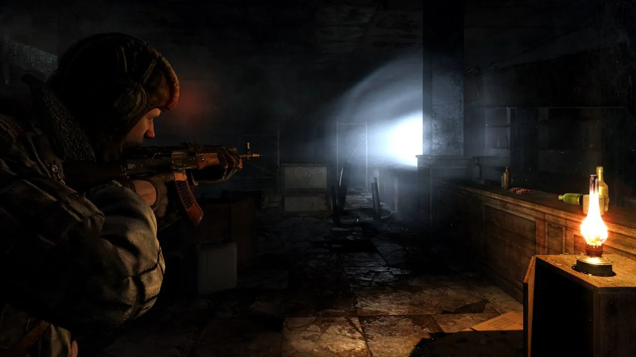 How 4A Games Plans To "Combat Shooter Fatigue" With Metro: Last Light