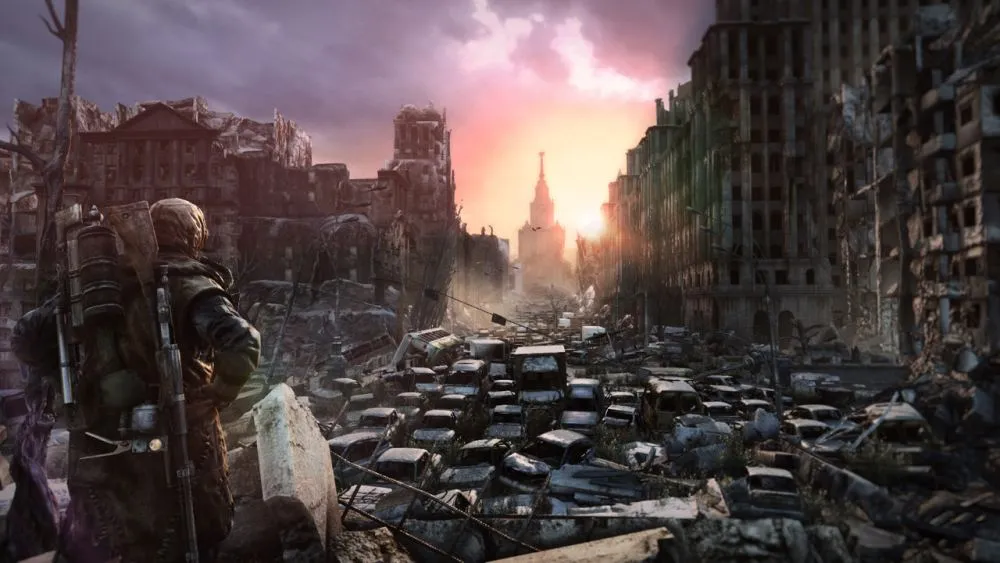First Details And Trailer For Metro: Last Light