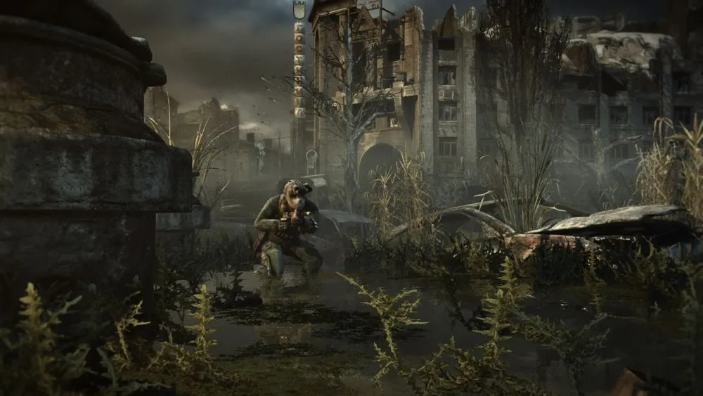 First Details And Trailer For Metro: Last Light