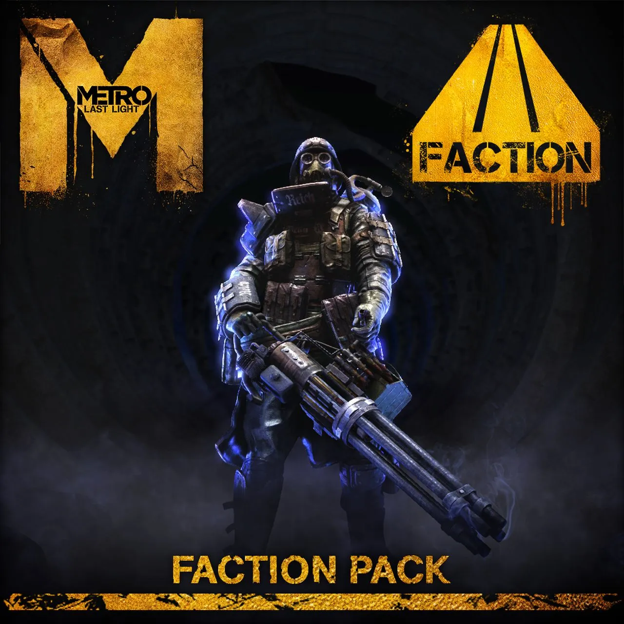 Faction Pack Announced As First DLC