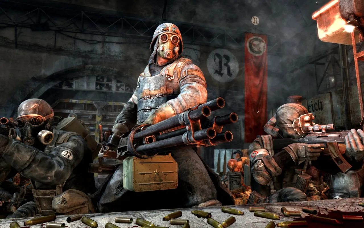 Faction Pack Announced As First DLC