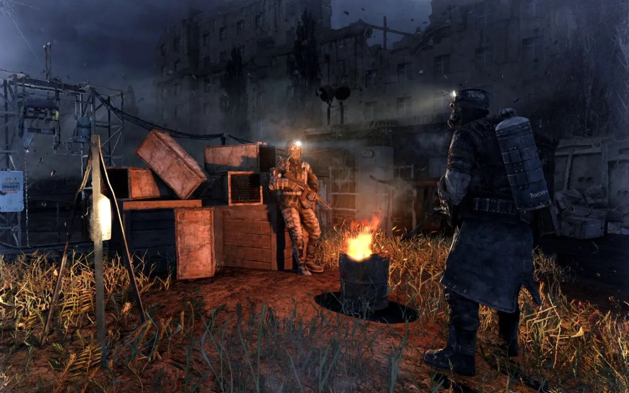 Faction Pack Announced As First DLC