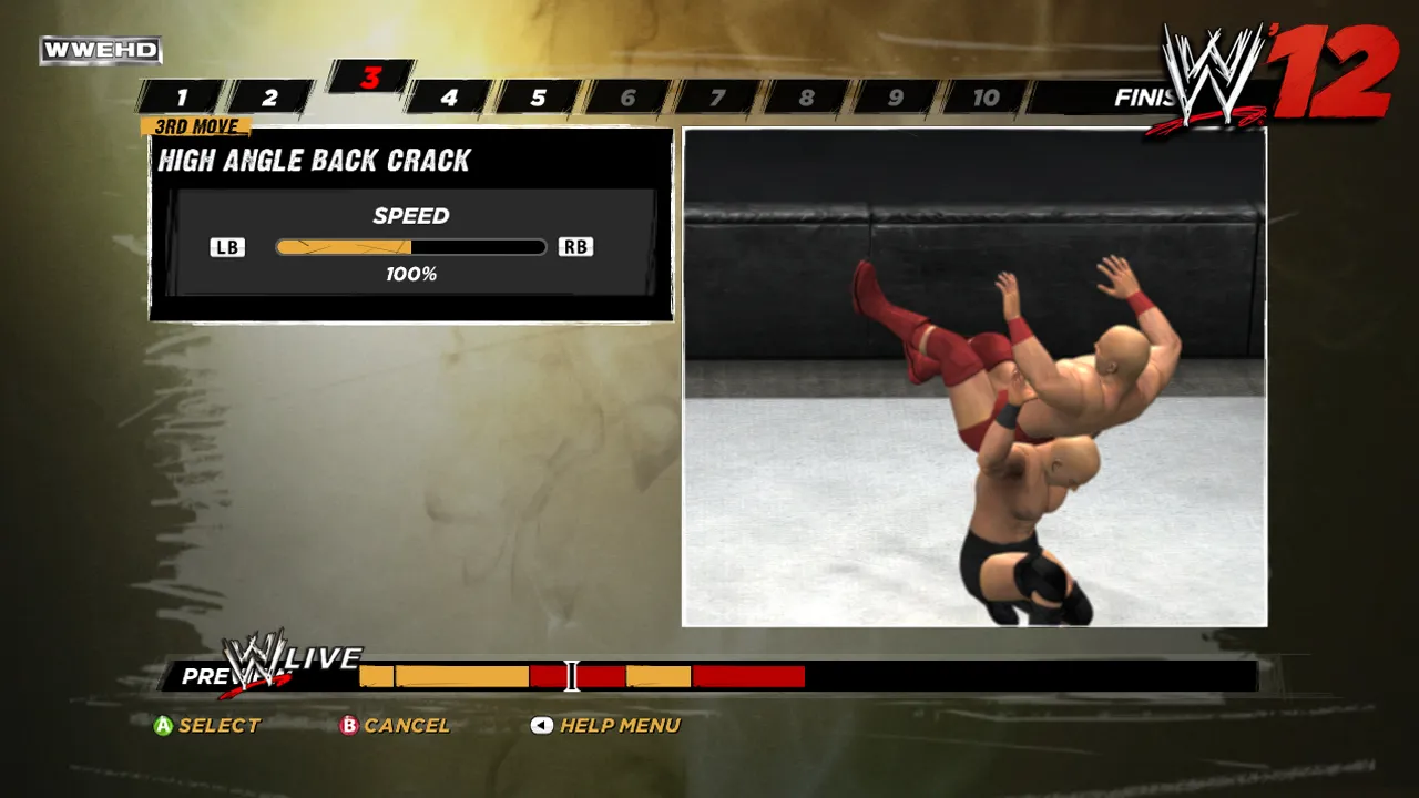 WWE '12 Review: A Rough Road To Wrestlemania