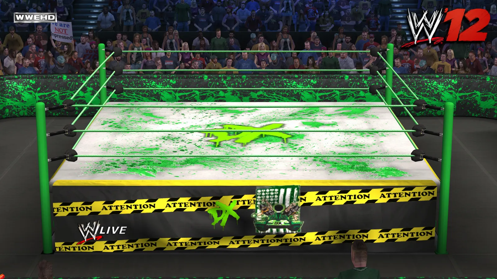 WWE '12 Review: A Rough Road To Wrestlemania