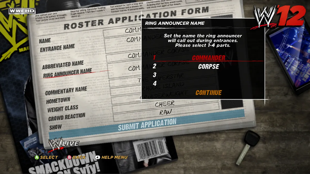 WWE '12 Review: A Rough Road To Wrestlemania