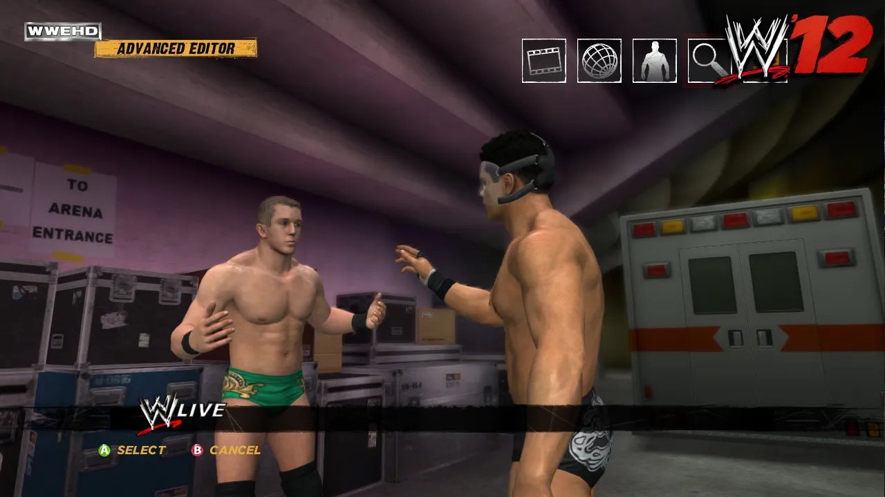 WWE '12 Review: A Rough Road To Wrestlemania