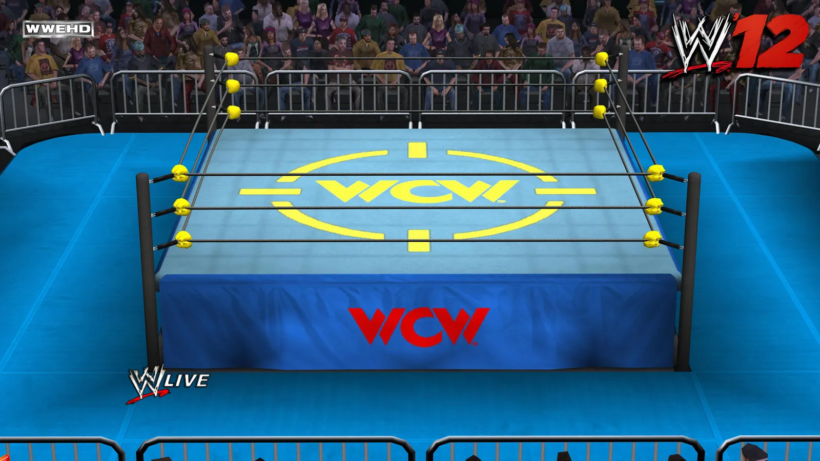 WWE '12 Review: A Rough Road To Wrestlemania