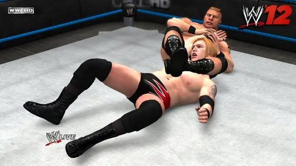 WWE '12 Review: A Rough Road To Wrestlemania