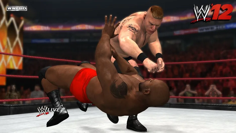 WWE '12 Review: A Rough Road To Wrestlemania