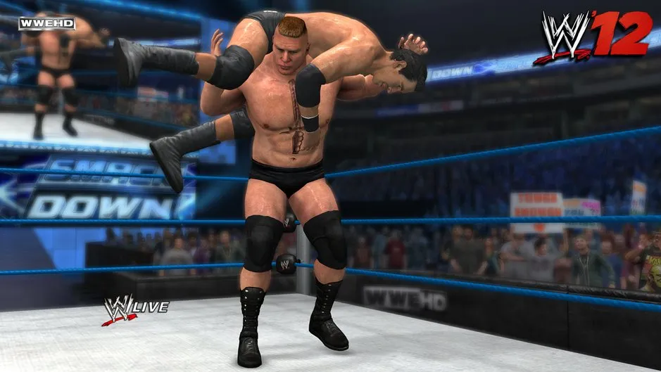 WWE '12 Review: A Rough Road To Wrestlemania