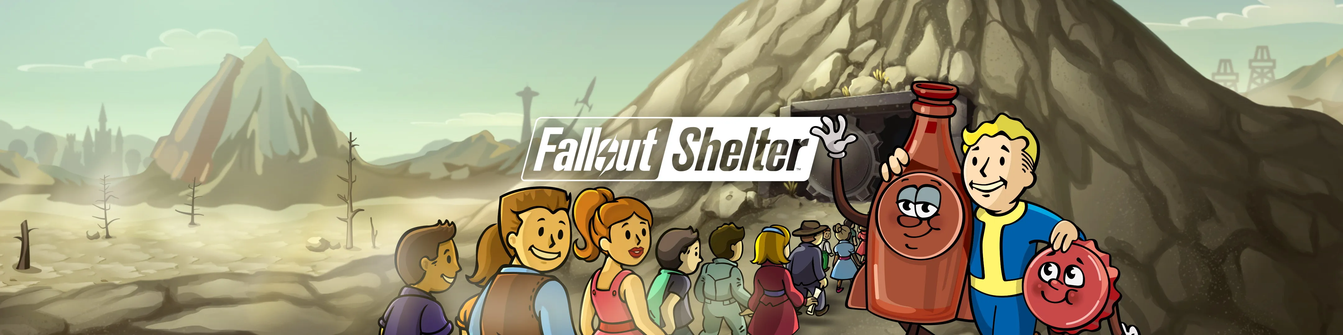 Nuka-World Update Peps Up Fallout Shelter Today