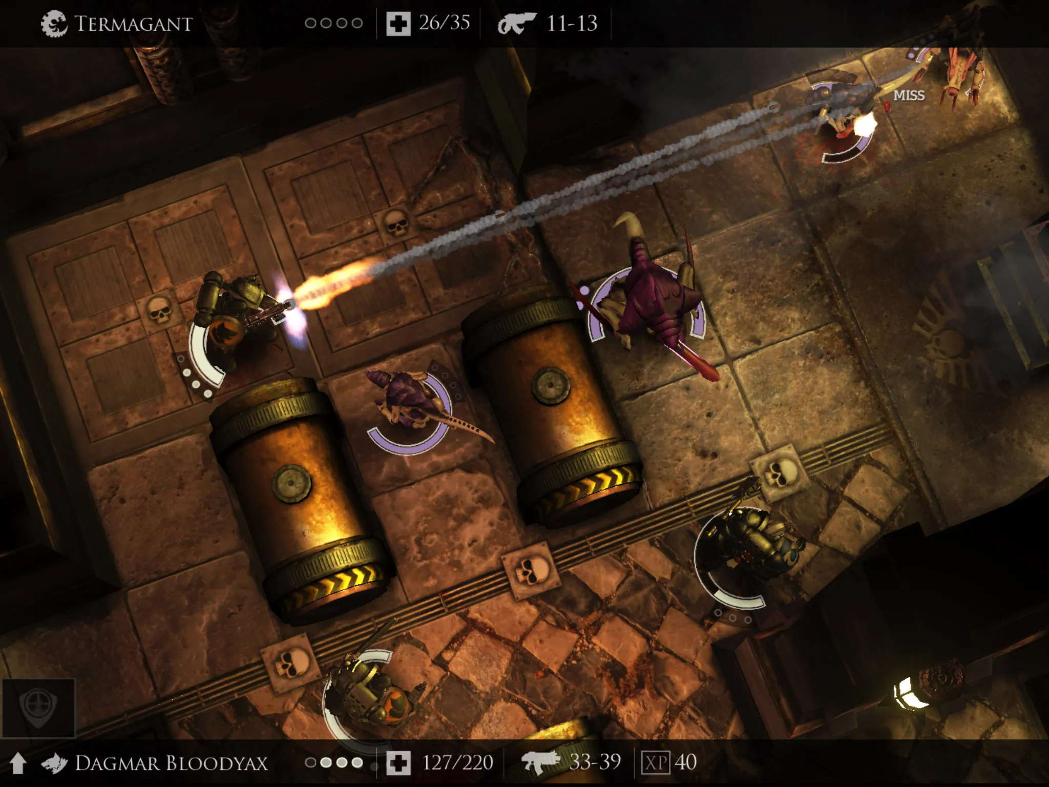 Rodeo Games Launches Unreal Engine 4-Powered Warhammer 40,000: Deathwatch [Trailer Added]