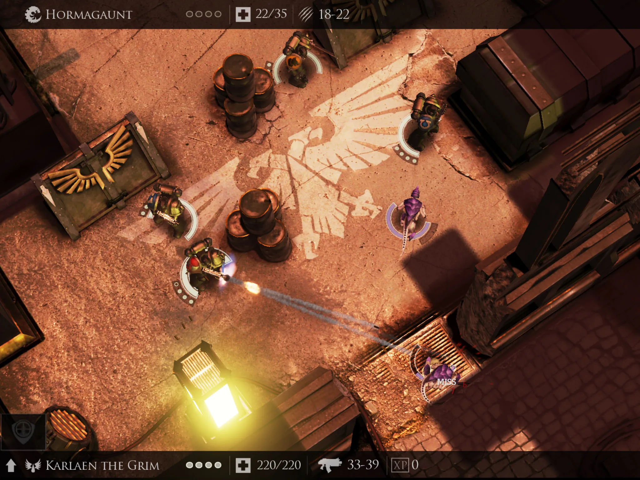 Rodeo Games Launches Unreal Engine 4-Powered Warhammer 40,000: Deathwatch [Trailer Added]