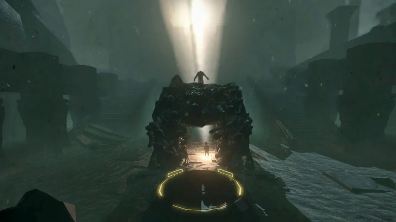Asymmetrical Multiplayer Meets Survival Horror