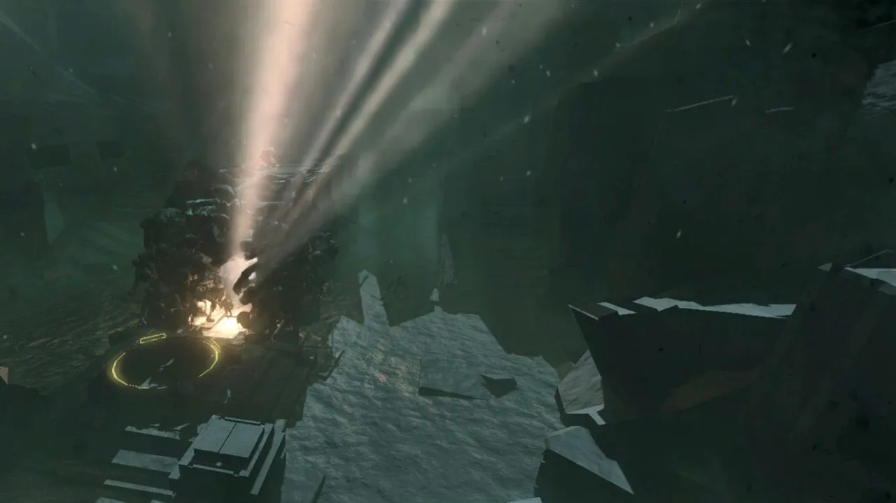 Asymmetrical Multiplayer Meets Survival Horror