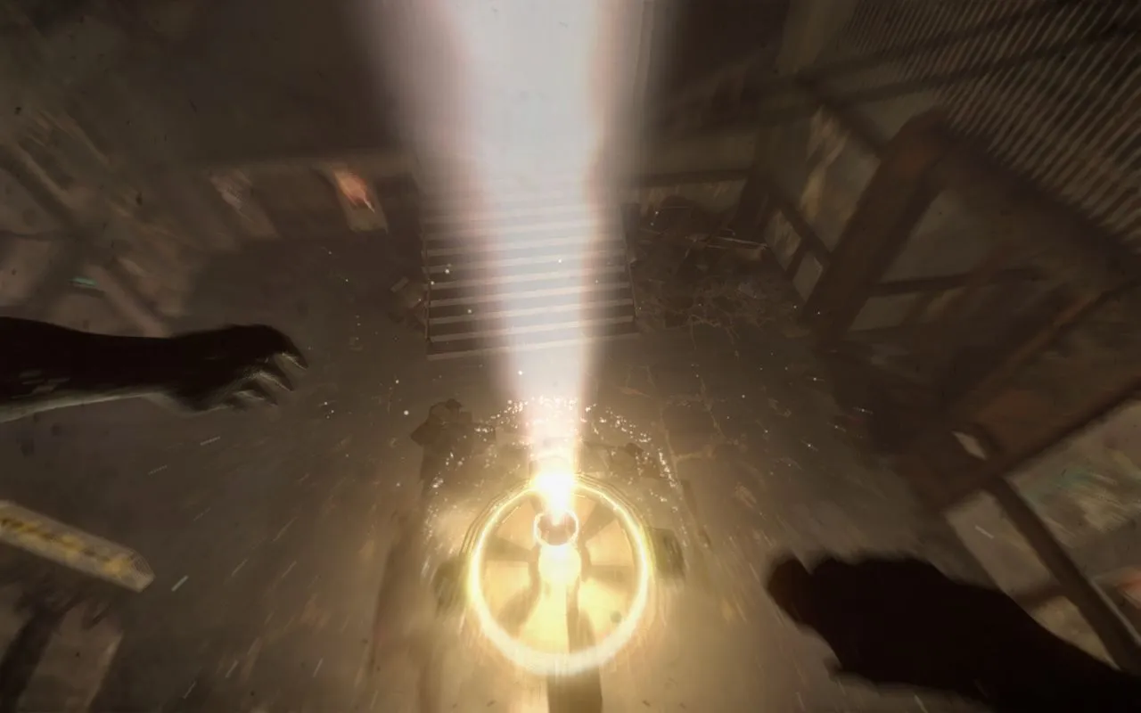 Asymmetrical Multiplayer Meets Survival Horror
