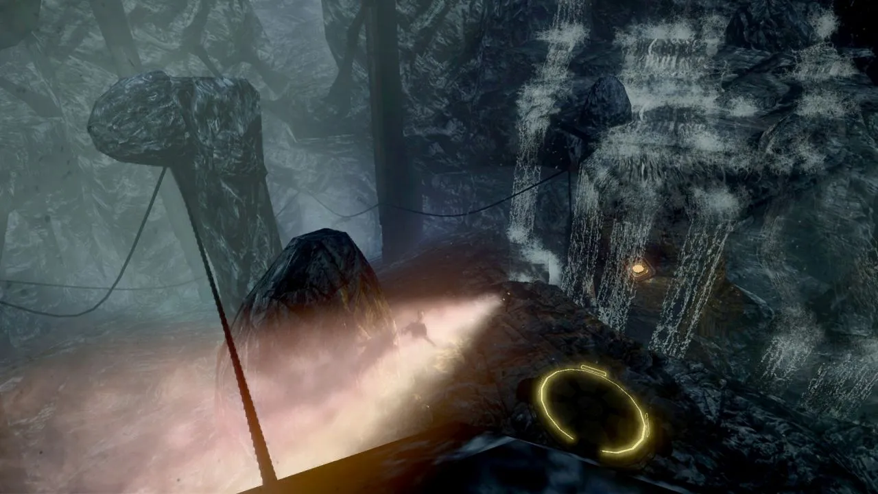 Asymmetrical Multiplayer Meets Survival Horror