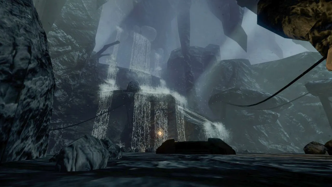 Asymmetrical Multiplayer Meets Survival Horror