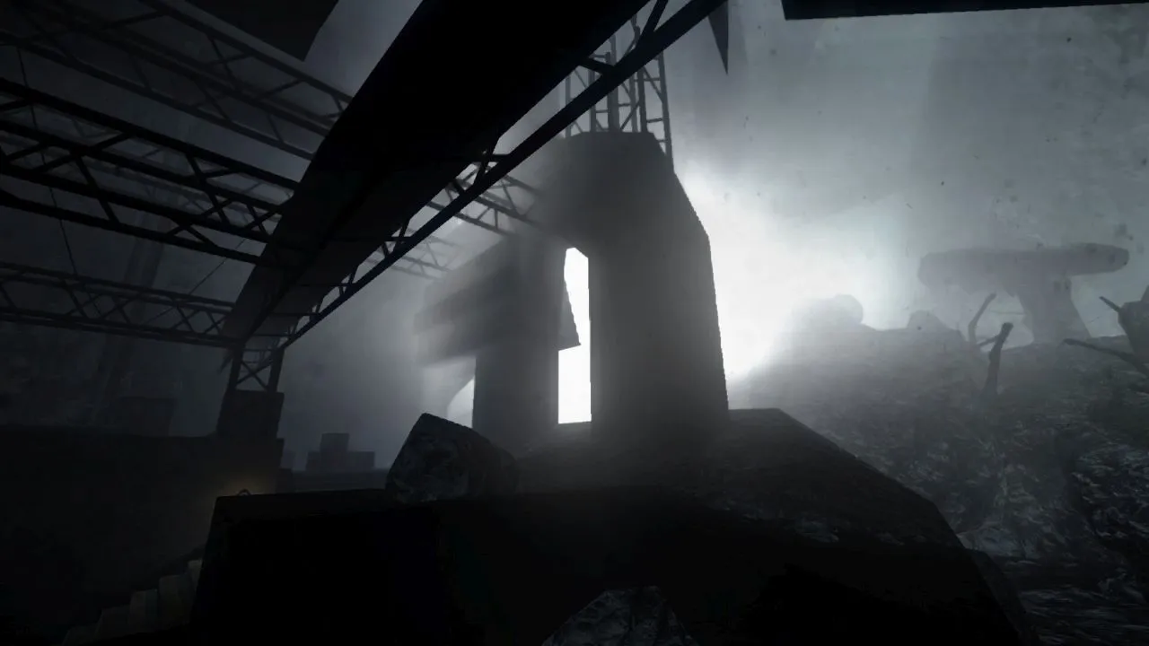 Asymmetrical Multiplayer Meets Survival Horror