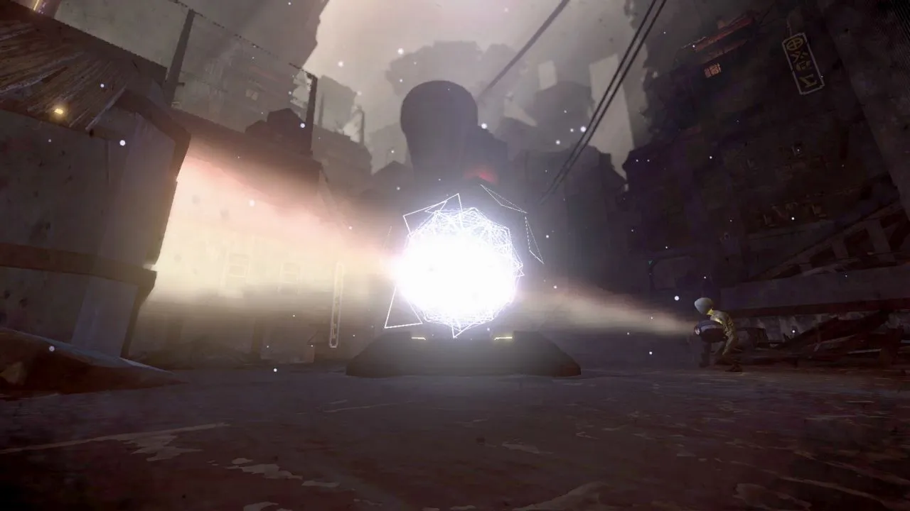 Asymmetrical Multiplayer Meets Survival Horror