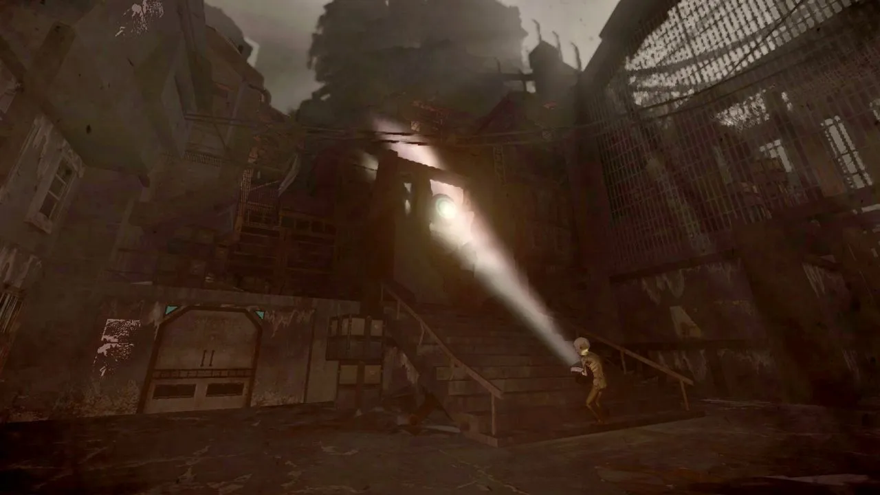 Asymmetrical Multiplayer Meets Survival Horror
