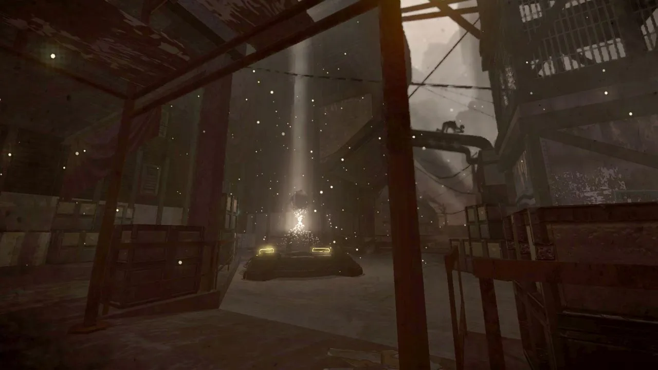 Asymmetrical Multiplayer Meets Survival Horror