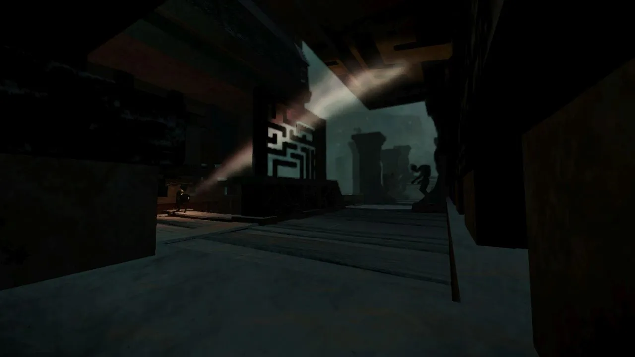 Asymmetrical Multiplayer Meets Survival Horror