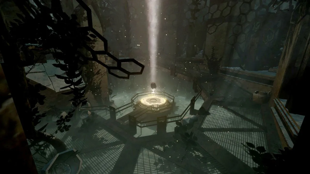 Asymmetrical Multiplayer Meets Survival Horror