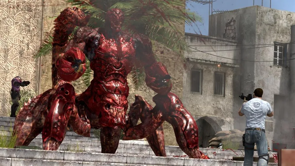 New Release Date, Screens, Video, And Details For Serious Sam 3