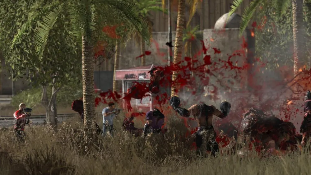 New Release Date, Screens, Video, And Details For Serious Sam 3