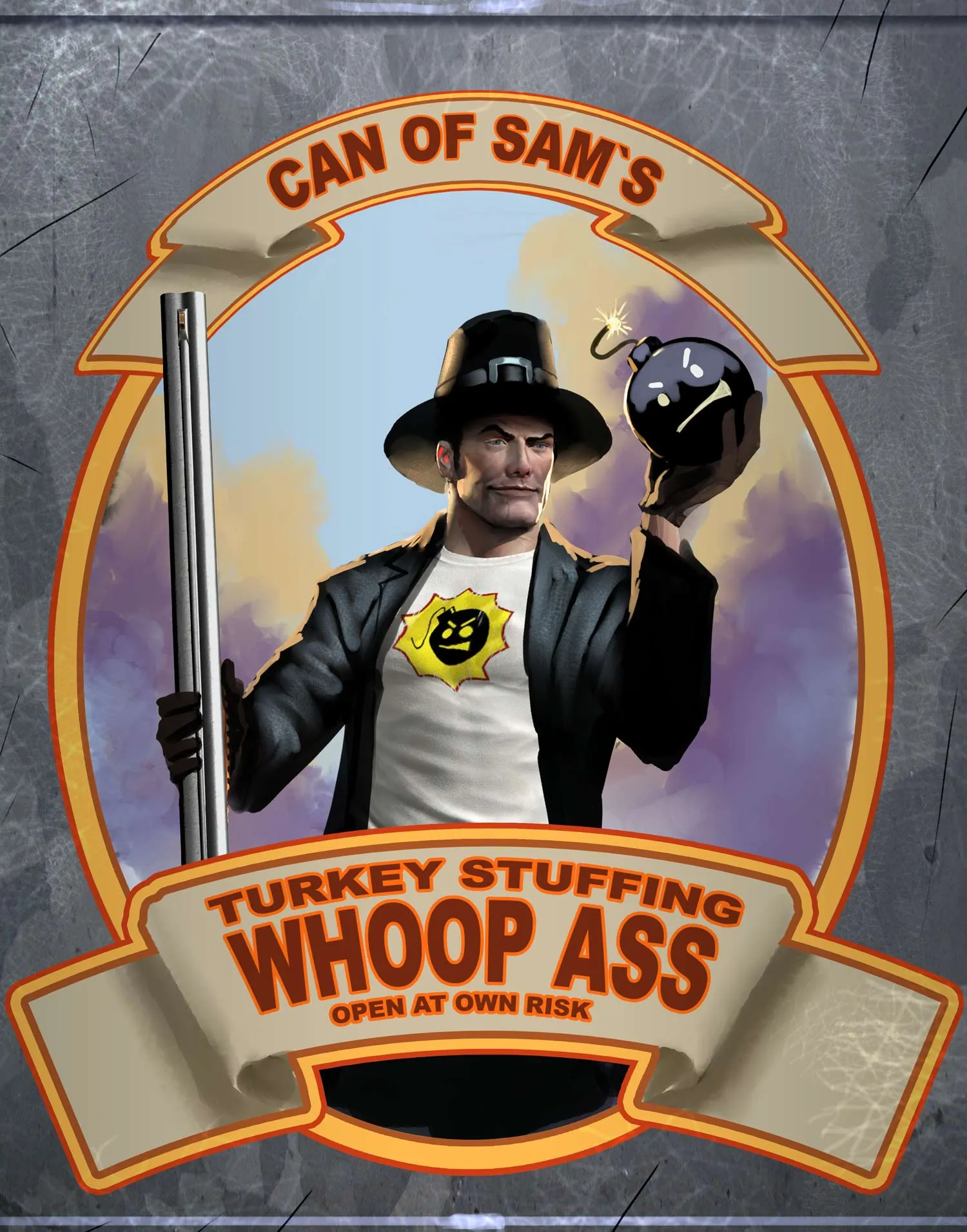Serious Sam's True Sequel Delayed To November 22