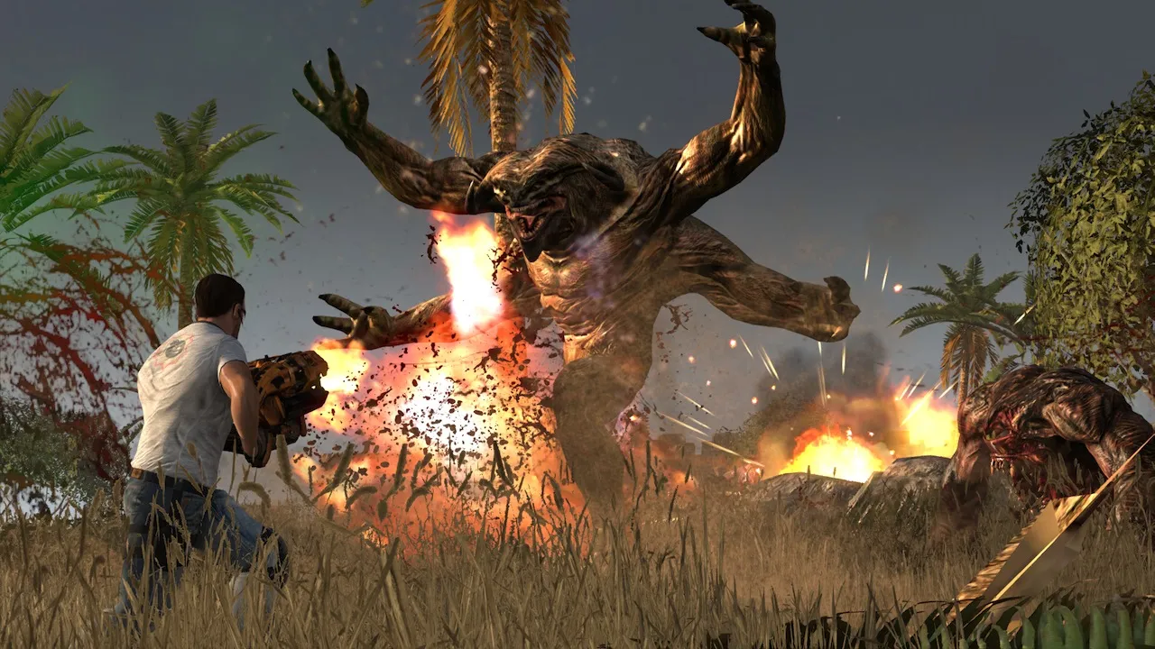 Serious Sam 3: Jewel Of The Nile DLC Is Weeks Away