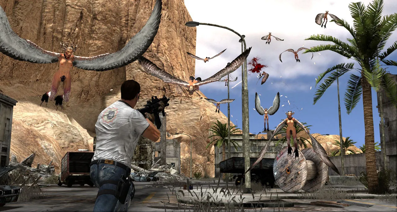 Serious Sam 3: Jewel Of The Nile DLC Announced