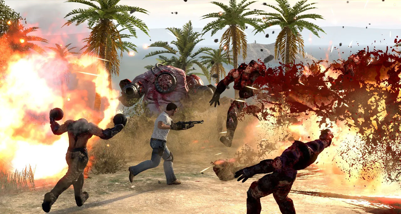 Serious Sam 3: Jewel Of The Nile DLC Announced