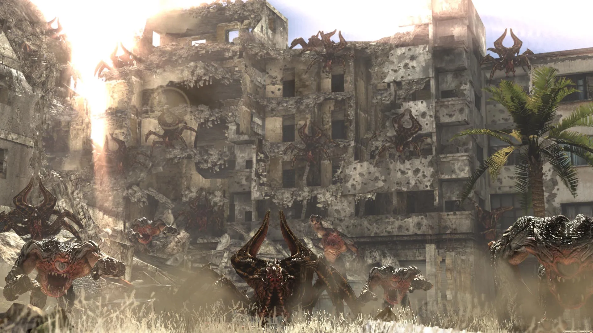 Croteam Shotgun Blasts More Serious Sam 3: BFE Details