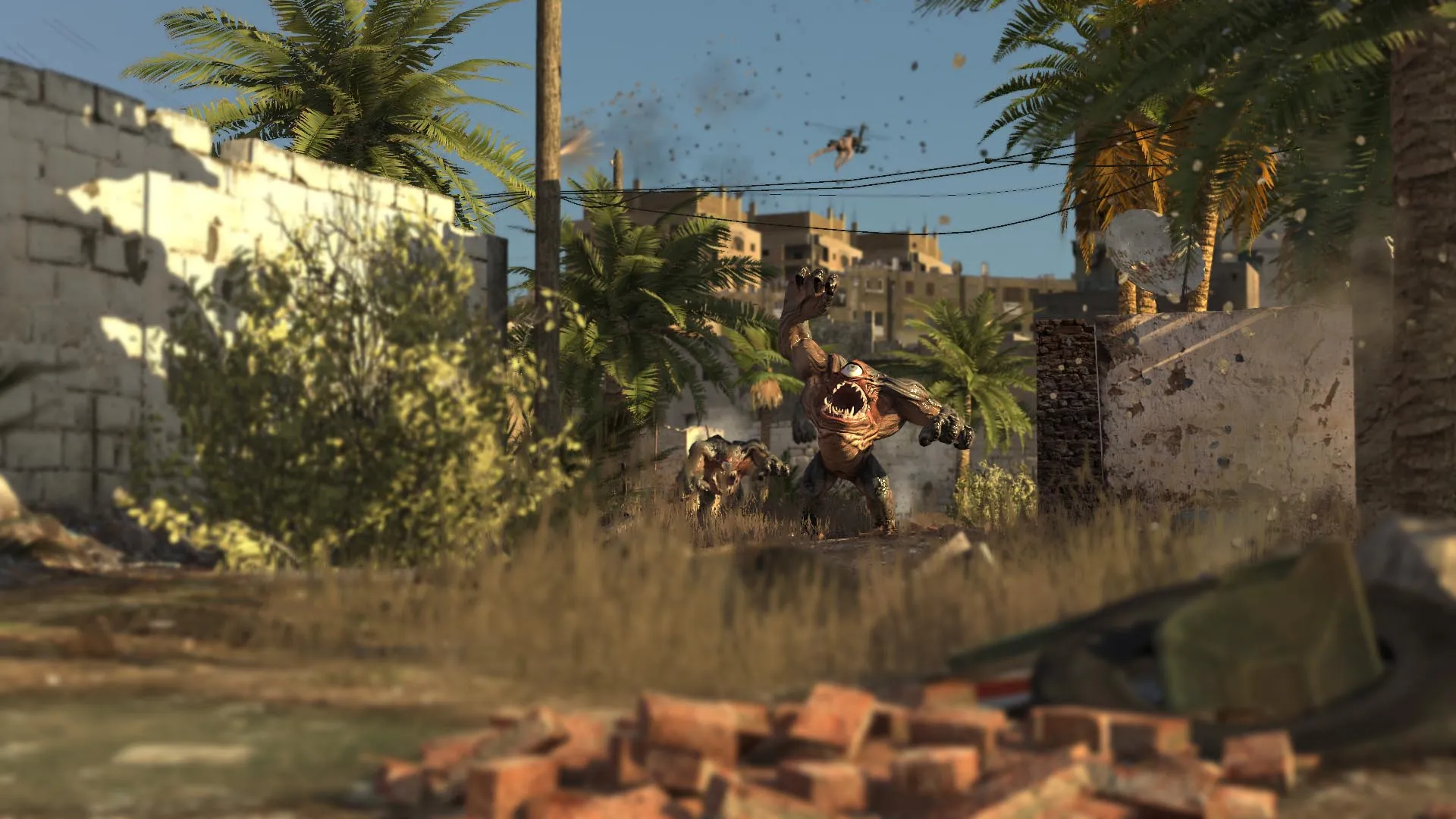 Croteam Shotgun Blasts More Serious Sam 3: BFE Details