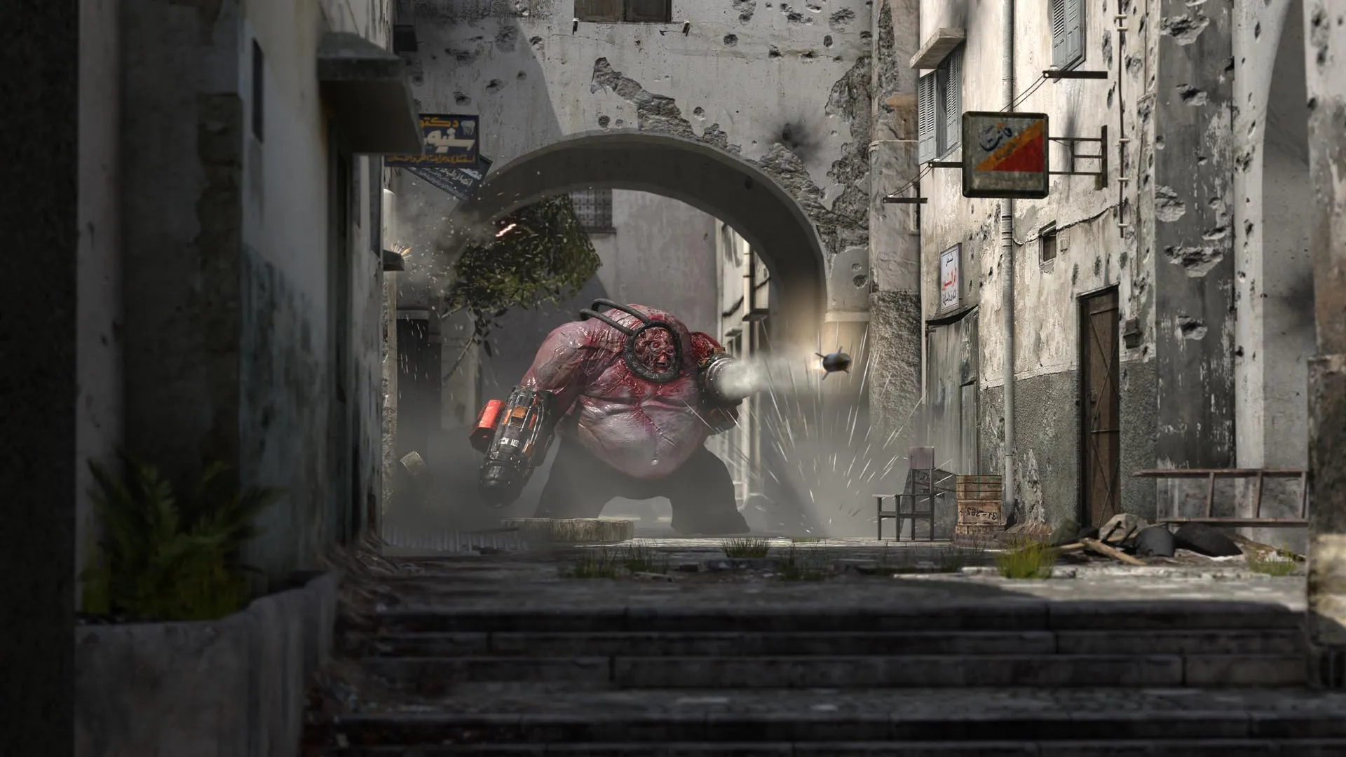 Croteam Shotgun Blasts More Serious Sam 3: BFE Details