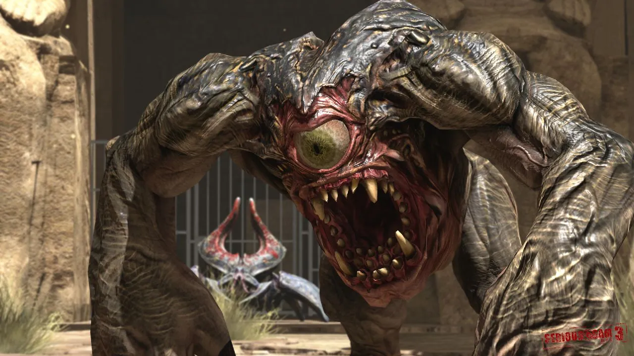 Hands On The Gonzo-est Shooter At E3 2011
