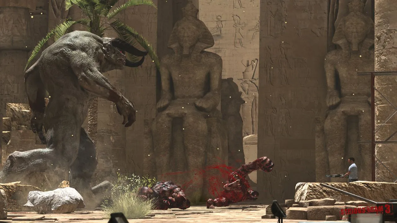 Hands On The Gonzo-est Shooter At E3 2011
