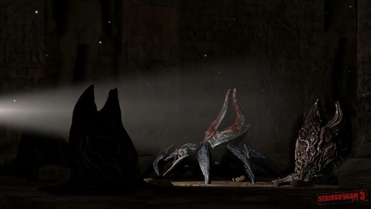 Hands On The Gonzo-est Shooter At E3 2011