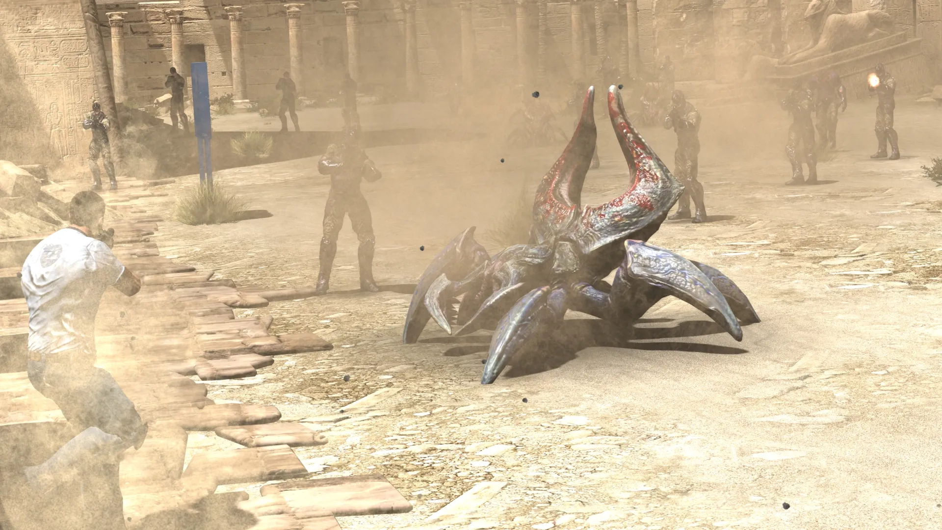 Serious Sam's True Sequel Delayed To November 22