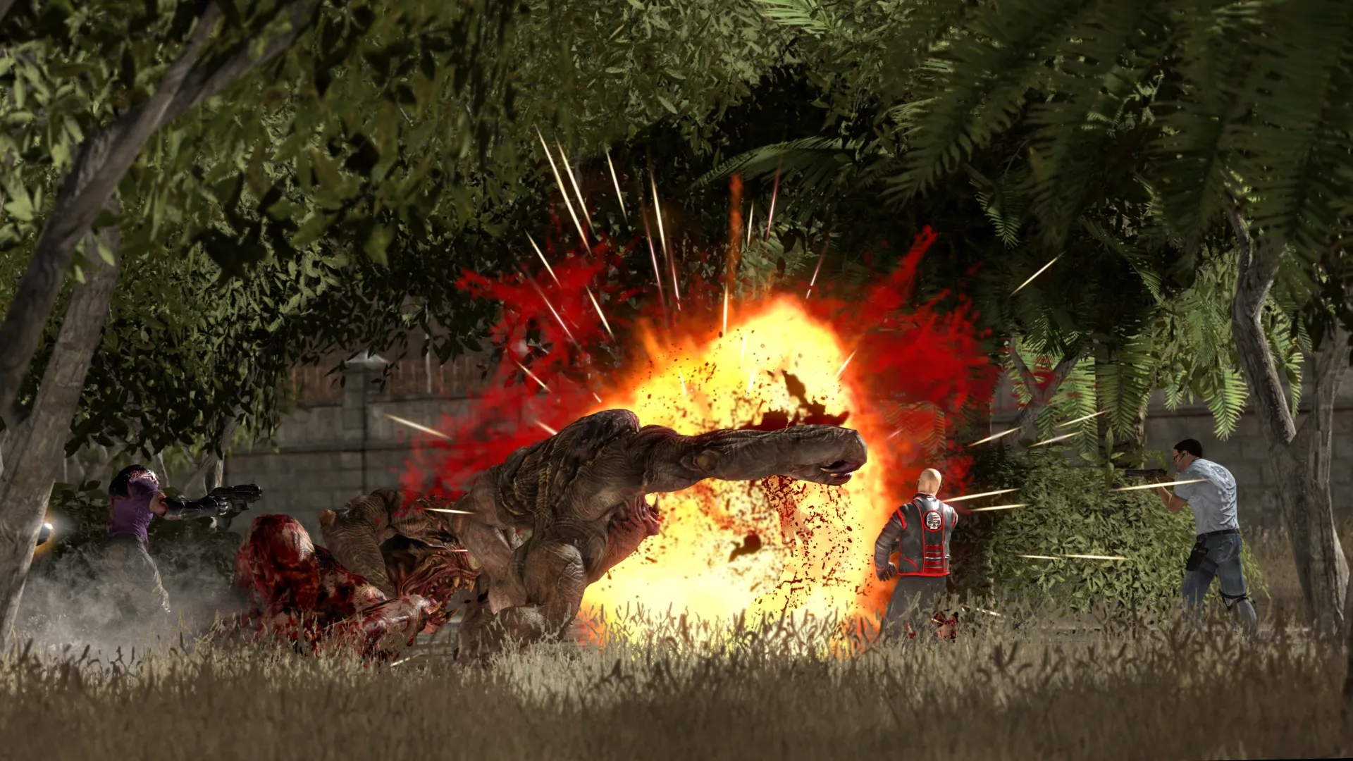Serious Sam's True Sequel Delayed To November 22