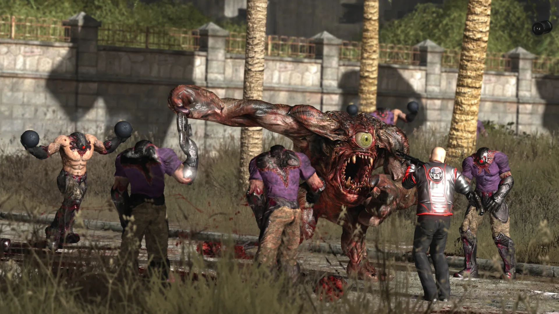 Serious Sam's True Sequel Delayed To November 22