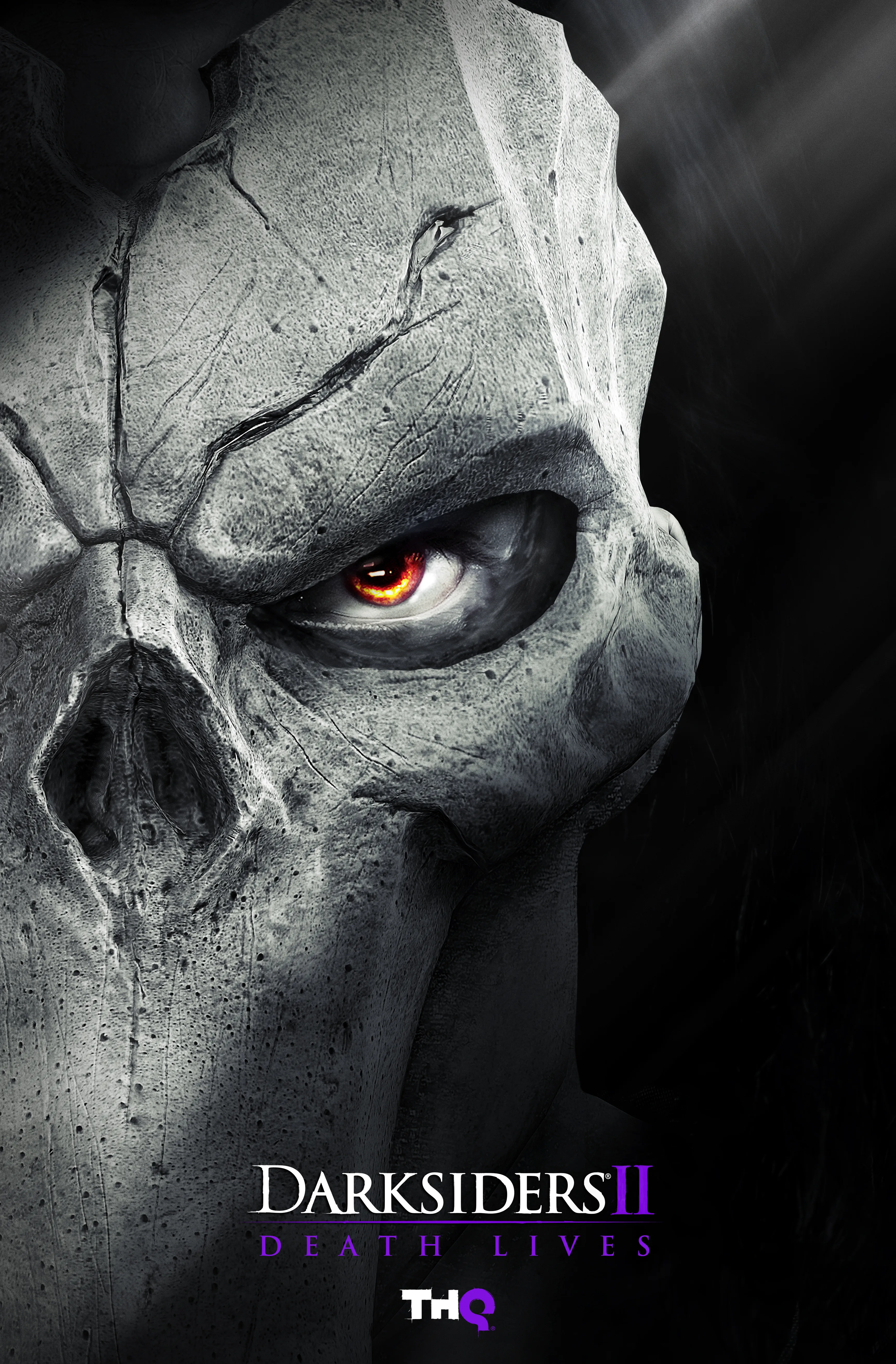 Facing Death In Darksiders II