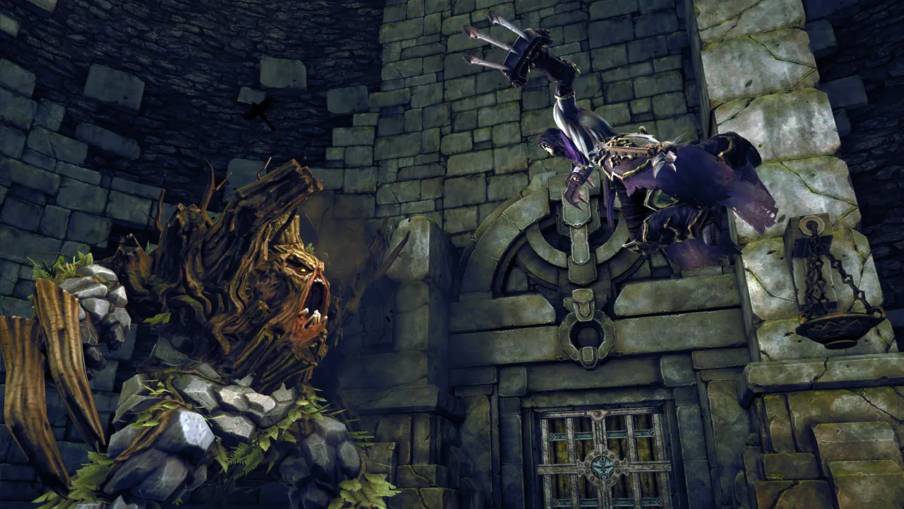Facing Death In Darksiders II