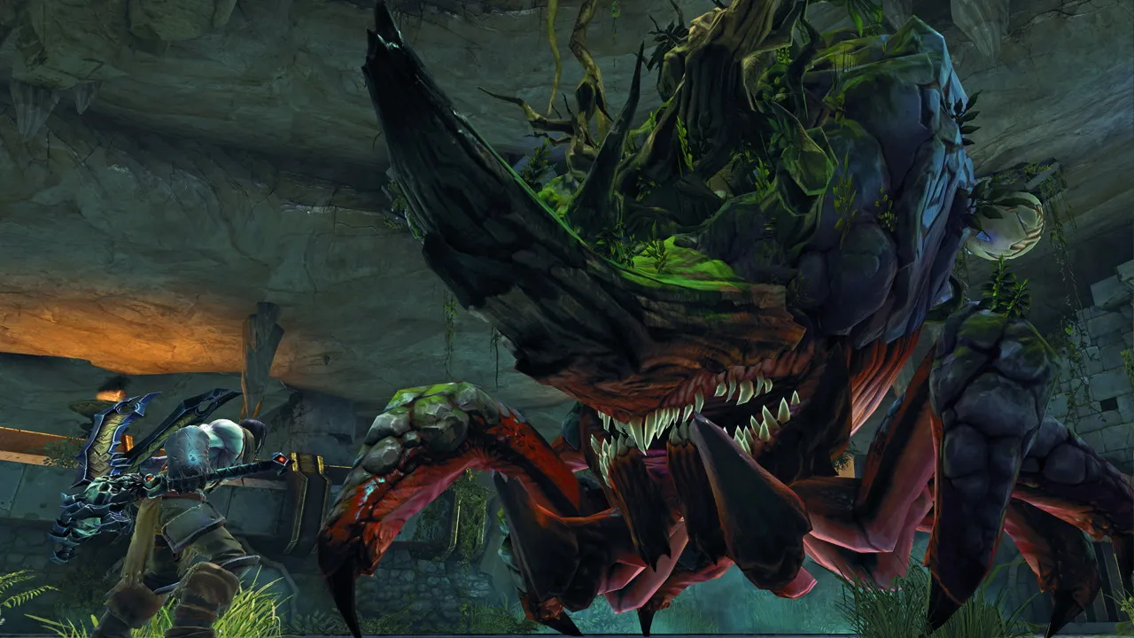 Death's Loving Embrace