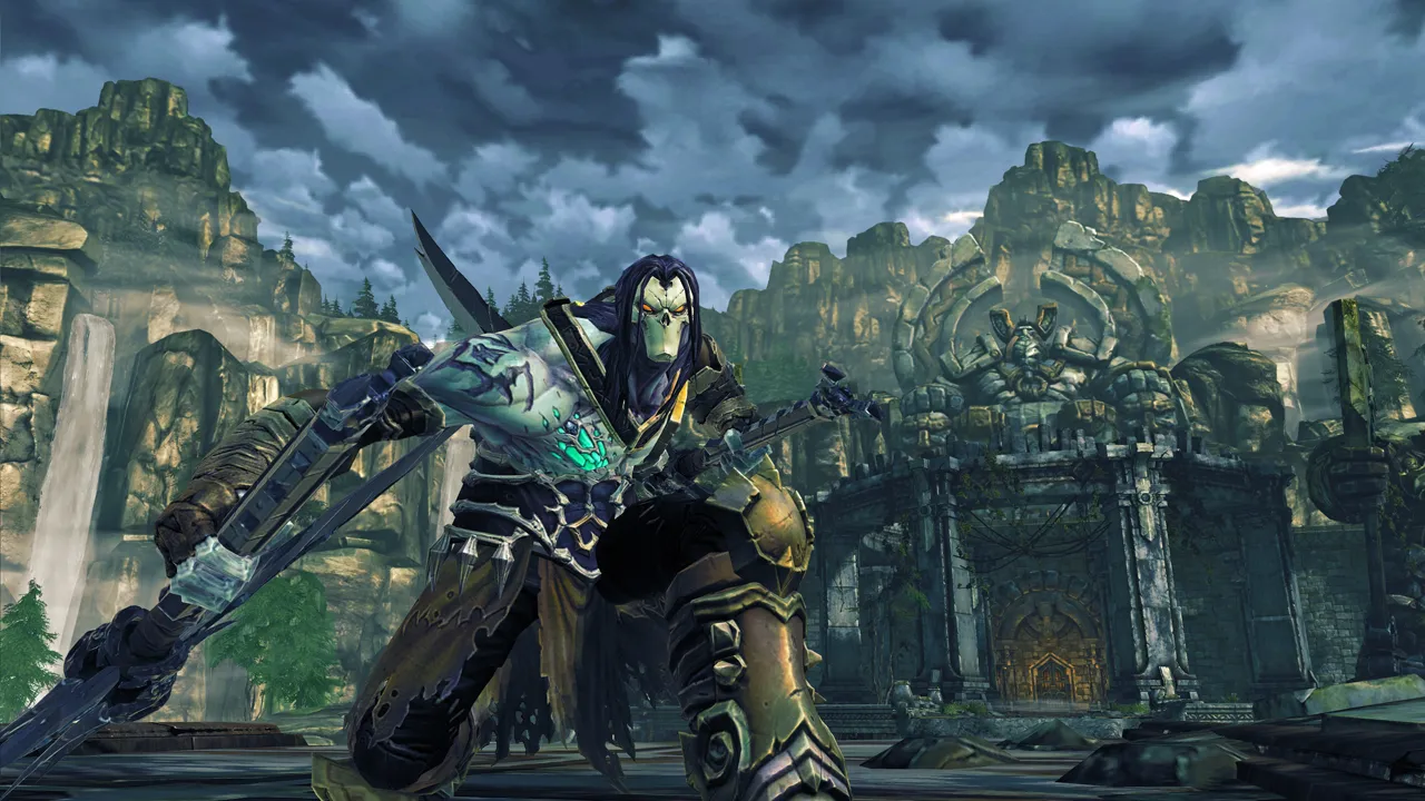 Darksiders II Collector's And Limited Editions Coming
