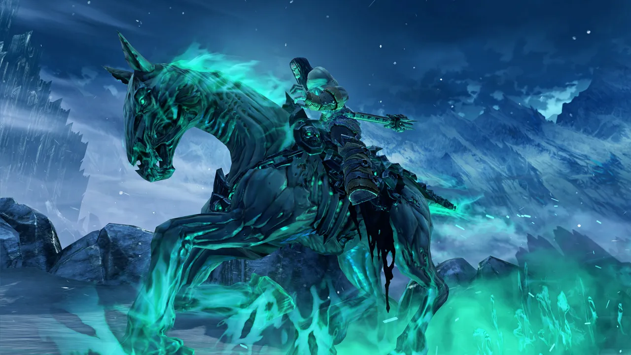 Darksiders II Collector's And Limited Editions Coming